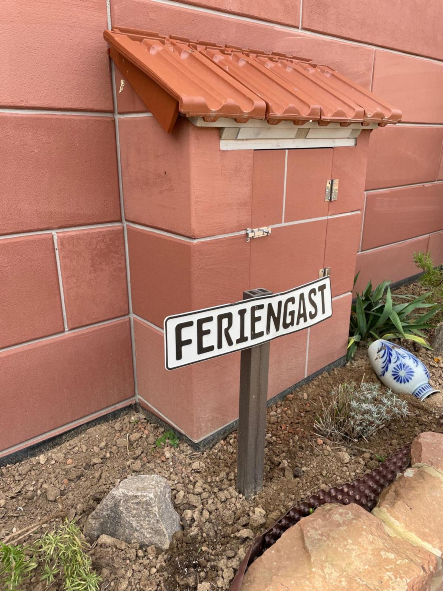 Haus Rebenblick Apartman Dierbach Kültér fotó